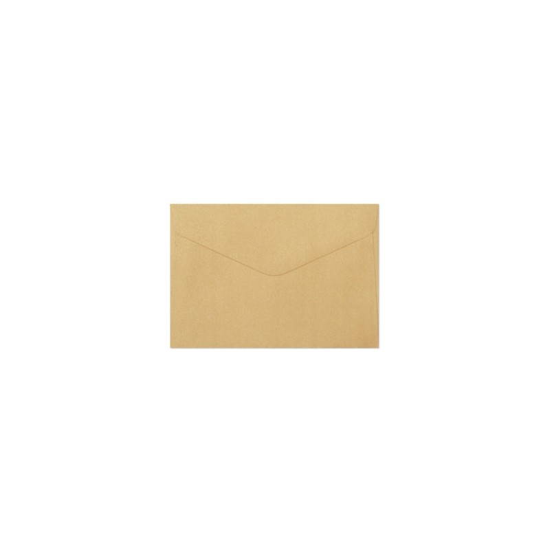 Koperta C6 Pearl złoty K 150g. (10szt.) 280288 Galeria Papieru