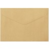 Koperta C6 Pearl złoty K 150g. (10szt.) 280288 Galeria Papieru