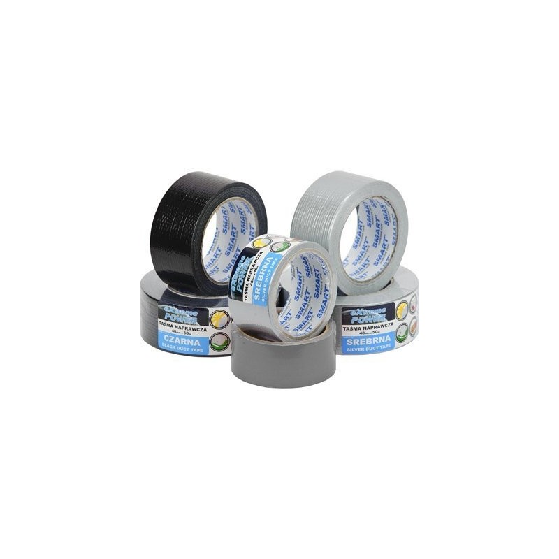 Taśma naprawcza DUCT TAPE 48x50m srebrna