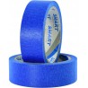 Taśma samoprzylepna maskująca malarska 48mm*25m niebieska UV