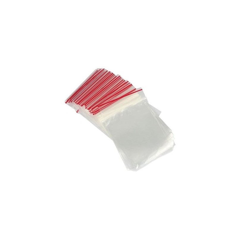 Torebki strunowe 60x80mm (100szt) NATUNA