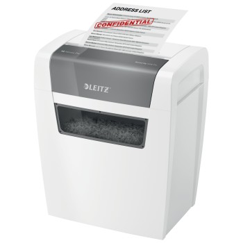 Niszczarka LEITZ IQ Home P4 kosz 15L 80340000
