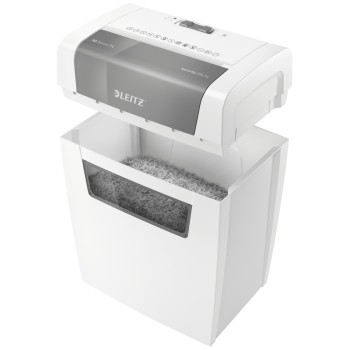 Niszczarka LEITZ IQ Home P4 kosz 15L 80340000