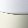 Karton ozdobny A4 LAID biały 120g (50ark.) 206001 Galeria Papieru