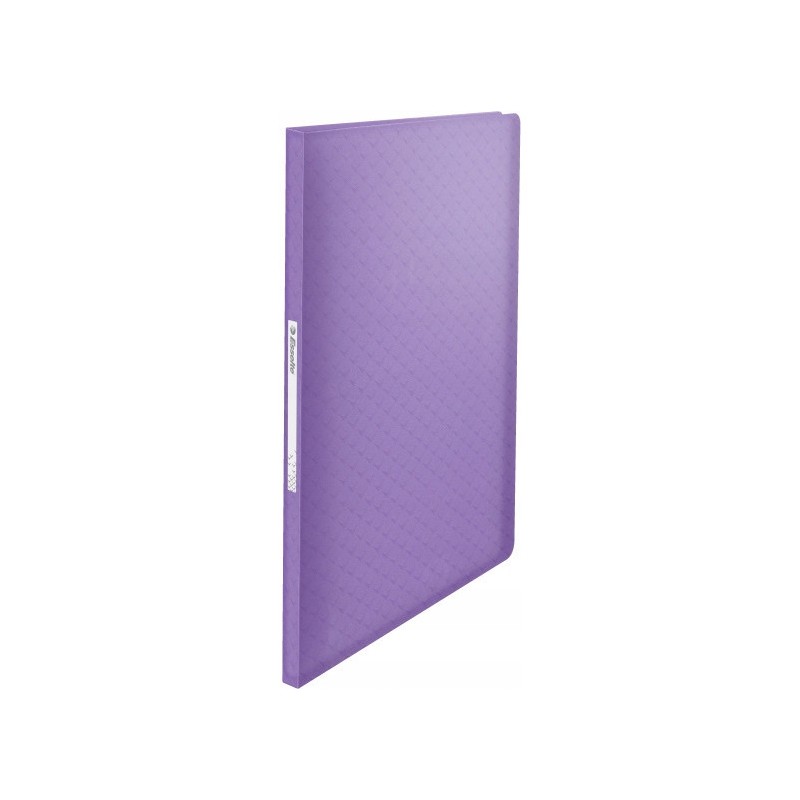 Album ofertowy Esselte Colour`Breeze z 40 koszulkami lawendowy 628442