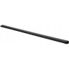 Listwy wsuwane 6mm-25k. czarne (50szt.) 419062 ARGO