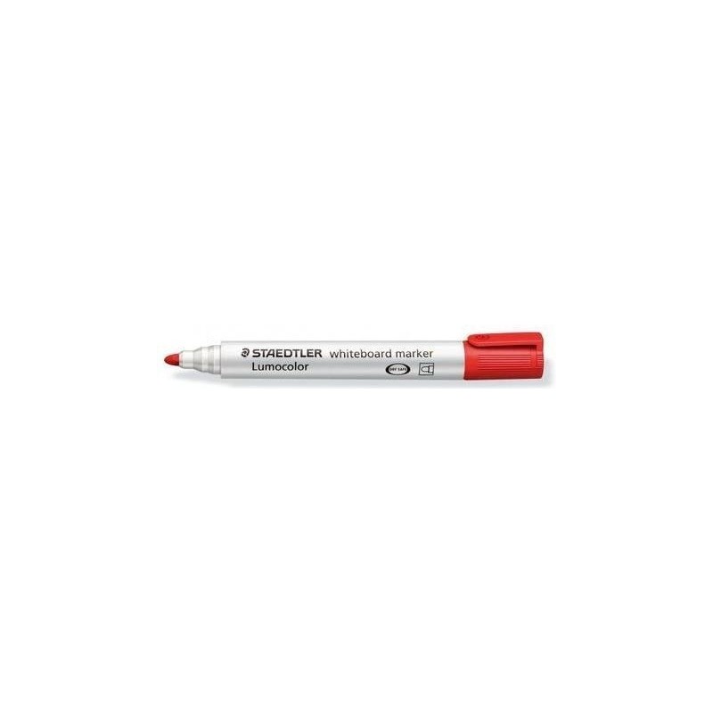 Marker suchościeralny czerwony 351-2 STAEDTLER