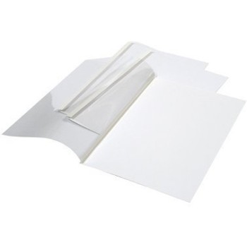 Termookładki STANDING 4mm białe (100szt) 430232 ARGO