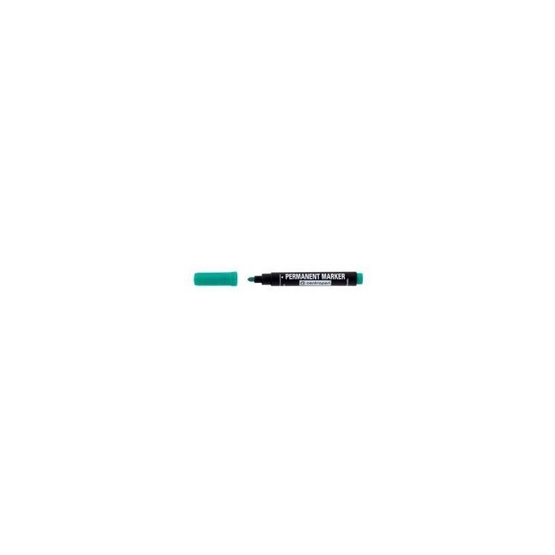 Marker 2846 permanentny zielony 1mm CENTROPEN