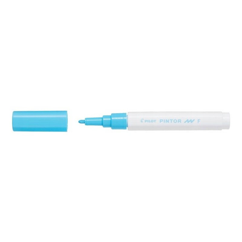 Marker PINTOR F pastelowy niebieski PISW-PT-F-PL PILOT