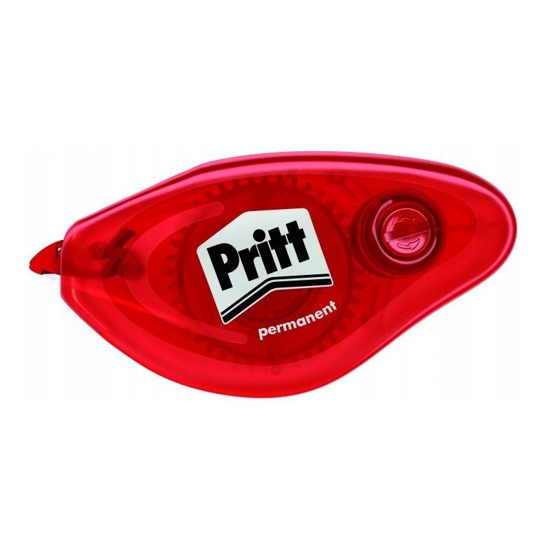 Klej w taśmie PRIT ROLLER COMPAC permanent 8,4mm x 10m 2120438 HENKEL