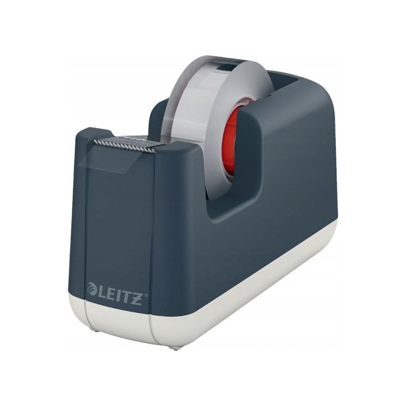 Podajnik taśmy klejącej Leitz Cosy, szary 53670089