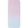 Zestaw POLY Pióro wieczne M + długopis BLUSHING SKY 241054 Faber-Castell