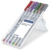 Cienkopis TRIPLUS FIN 6szt/op. S334SB6CS1/C S2 STAEDTLER