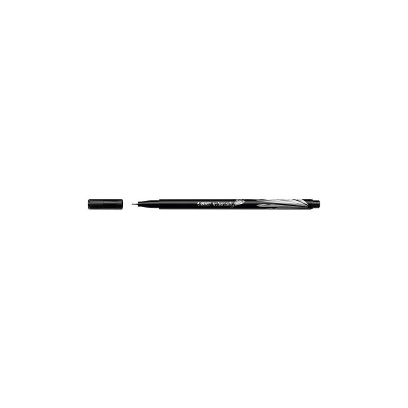 Cienkopis INTENSITY FINE czarny 942069 BIC