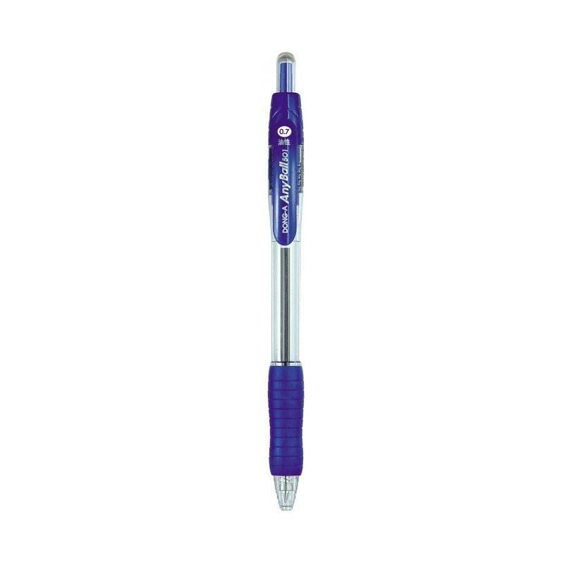 Długopis DONG-A SHABITY-S/ANYBALL niebieski TT5429