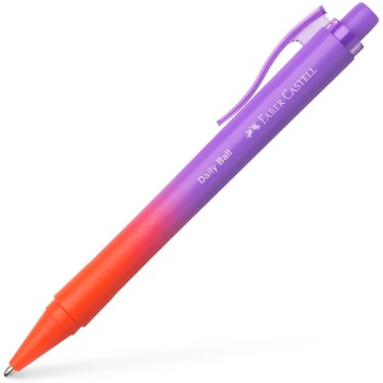 Długopis automatyczny DAILY XB PUNCHY MELON 140682 Faber-Castell