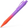 Długopis automatyczny DAILY XB PUNCHY MELON 140682 Faber-Castell