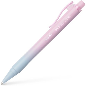 Długopis automatyczny DAILY XB BLUSHING SKY 140680 Faber-Castell