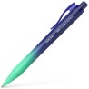 Długopis automatyczny DAILY XB BUZZING BLUE 140681 Faber-Castell