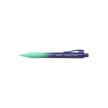 Długopis automatyczny DAILY XB BUZZING BLUE 140681 Faber-Castell