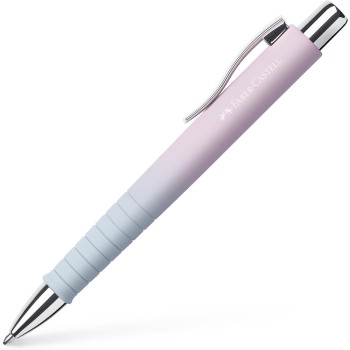 Długopis automatyczny POLY BALL XB BLUSHING SKY 241131 Faber-Castell