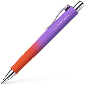Długopis automatyczny POLY BALL XB PUNCHY MELON 241133 Faber-Castell