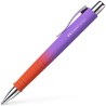Długopis automatyczny POLY BALL XB PUNCHY MELON 241133 Faber-Castell
