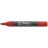 Marker permanetny SHARPIE M15 okrągły czerwony S192605