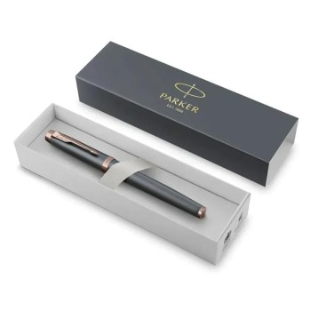 Pióro kulkowe PARKER IM Rituals Turquoise Slate 2235423