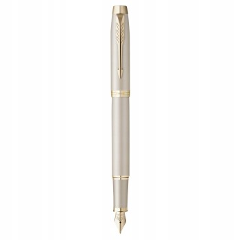Pióro wieczne IM Monochrome CHAMPAGNE F 2172953 PARKER