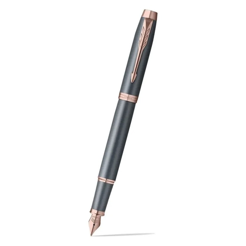 Pióro wieczne PARKER IM Rituals Turquoise Slate 2235422