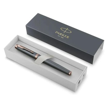 Pióro wieczne PARKER IM Rituals Turquoise Slate 2235422