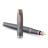 Pióro wieczne PARKER IM Rituals Turquoise Slate 2235422