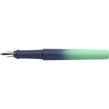 Pióro wieczne POLY M BUZZING BLUE 241018 Faber-Castell