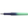 Pióro wieczne POLY M BUZZING BLUE 241018 Faber-Castell