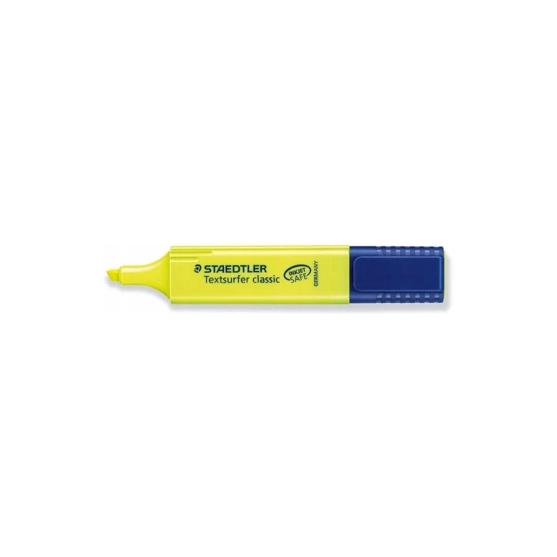 Zakreślacz TOPSTAR żółty 364-1 STAEDTLER