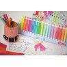 Zakreślacz STABILO SWING COOL pastel 18szt. podstawka na biurko 275/18-02