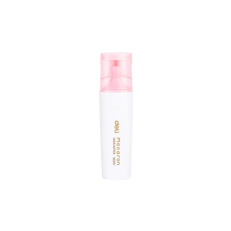 Zakreślacz 1-5mm MACARON różowy S621S pink DELI