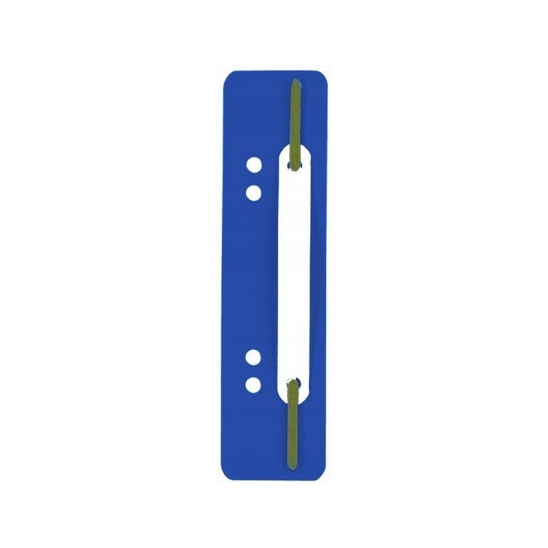 Wąsy do skoroszytu DURABLE Flexi 690107 (25 sztuk) granatowe