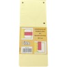 Przekładki 98x240 wąskie (100) żółte BREWIS