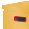 Pudełko do przechowywania Leitz Click&Store Cosy średnie żółte 53480019