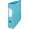 Segregator A4/80mm COLOUR"ICE niebieski ESSELTE 626217