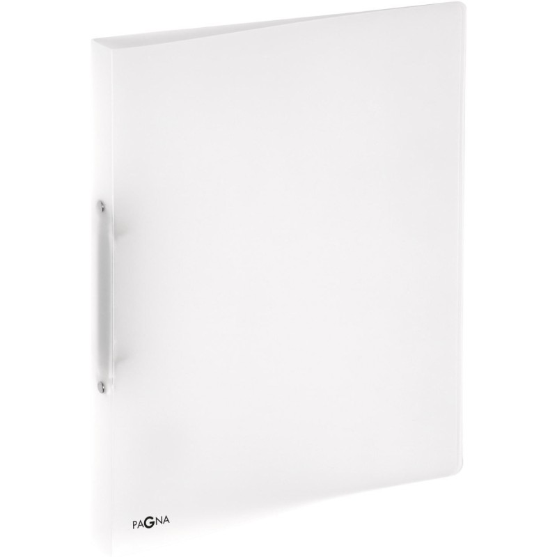 Segregator PP A4 2 ringi 16mm TREND przezroczysty P2090119 PAGNA