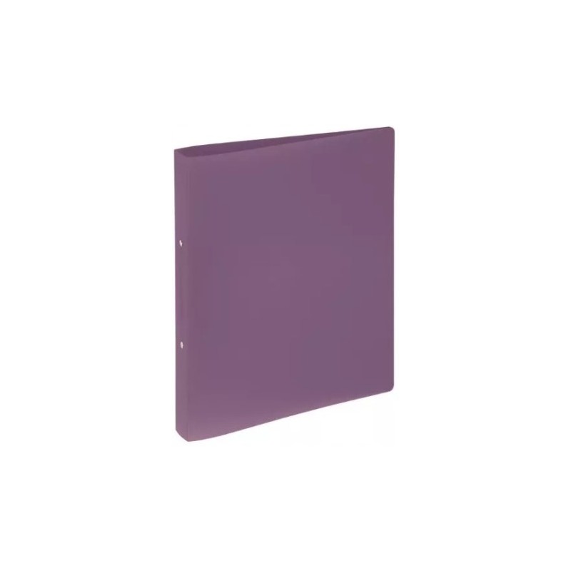 Segregator PP A4 2 ringi 16mm TREND fioletowy P2090112 PAGNA