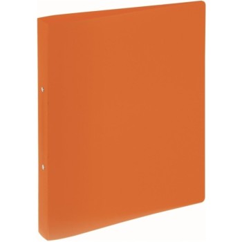 Segregator PP A4 PAGNA 2 ringi 16mm pomarańczowy P2090109