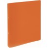 Segregator PP A4 PAGNA 2 ringi 16mm pomarańczowy P2090109