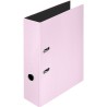 Segregator dźwigniowy PasteLove A4/7 pastelowy różowy P/051/36 VAUPE