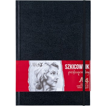 Szkicownik profesjonalny A4 110g. 80 arkuszy BLO-SZA411 KOH-I-NOOR