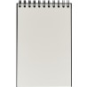 Szkicownik Sketchbook A5 50k 100g czarny 400152644 OXFORD
